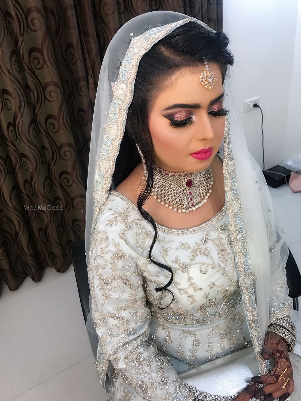 Photo From brides  - By Prerna Bhagia Makeup Artistry 