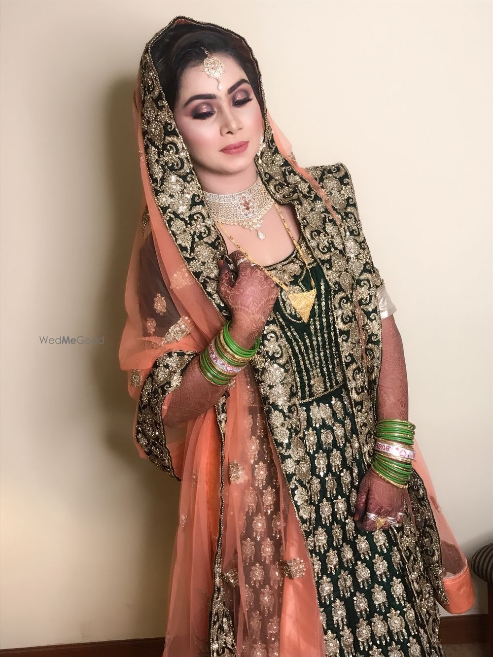 Photo From brides  - By Prerna Bhagia Makeup Artistry 