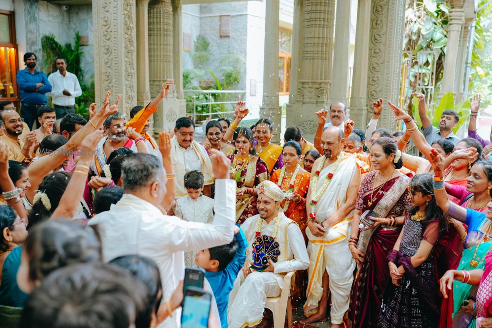 Photo From Vidya & Prakyath - By Hemanth Photography