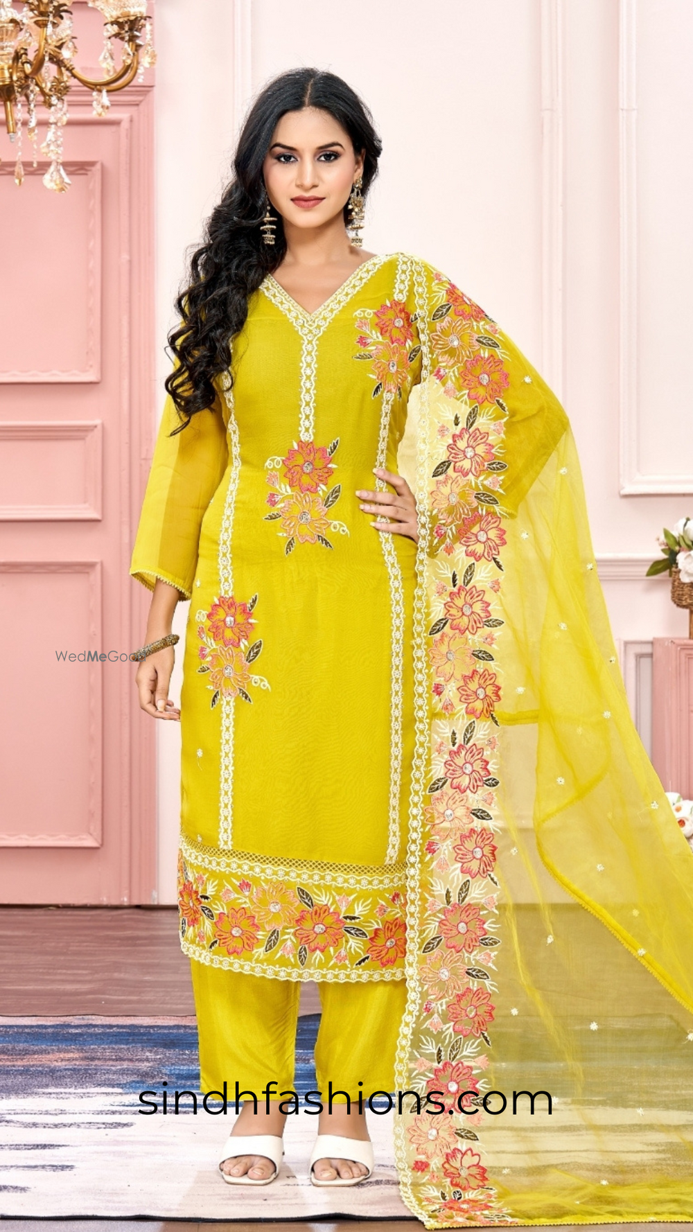 Photo From Shaadi by Sindh 2024-SALWAR SUITS - By Sindh Fashions