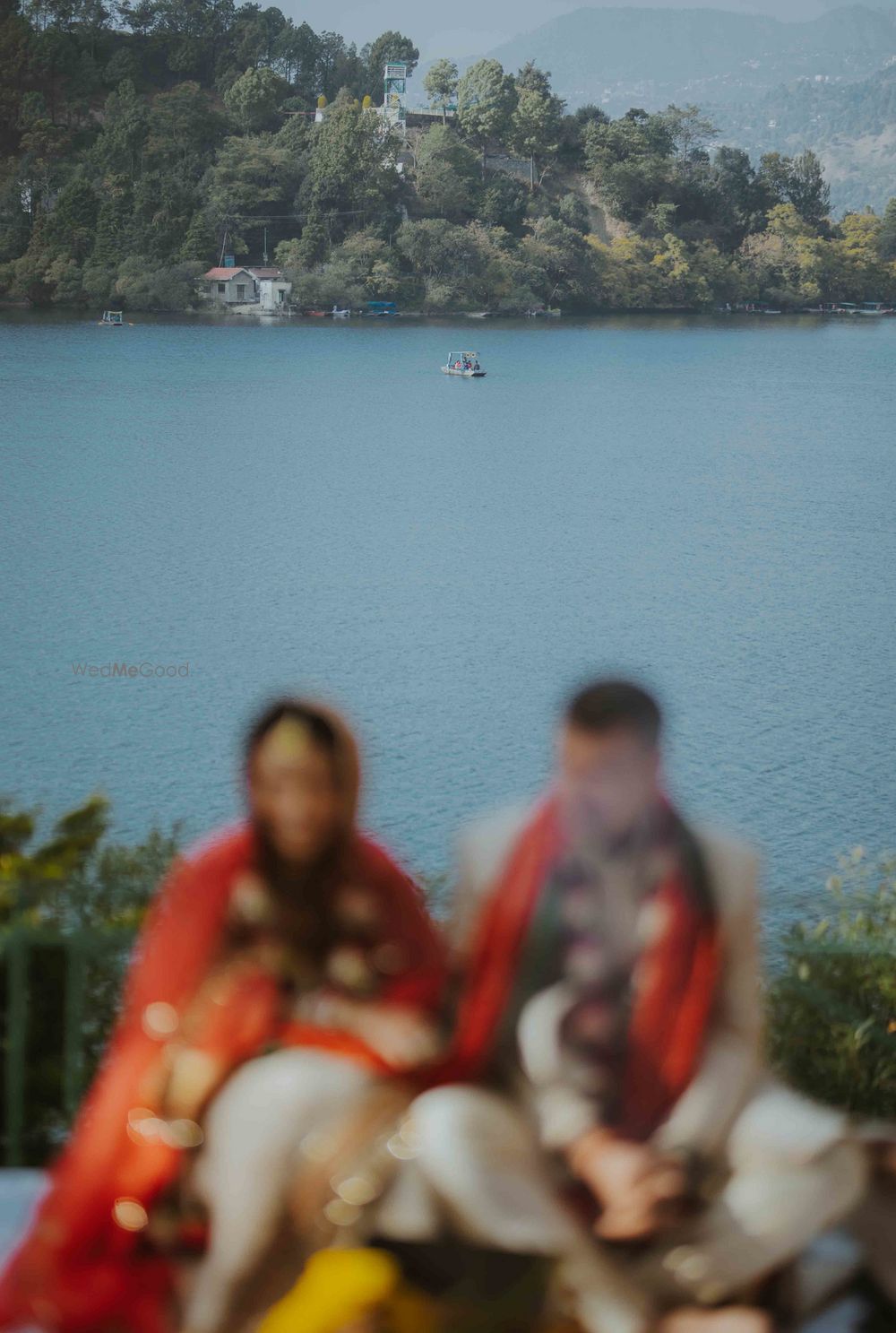 Photo From Lavanya Nishant (The Lake Resort, Naukuchiatal) - By Lenscaged Production