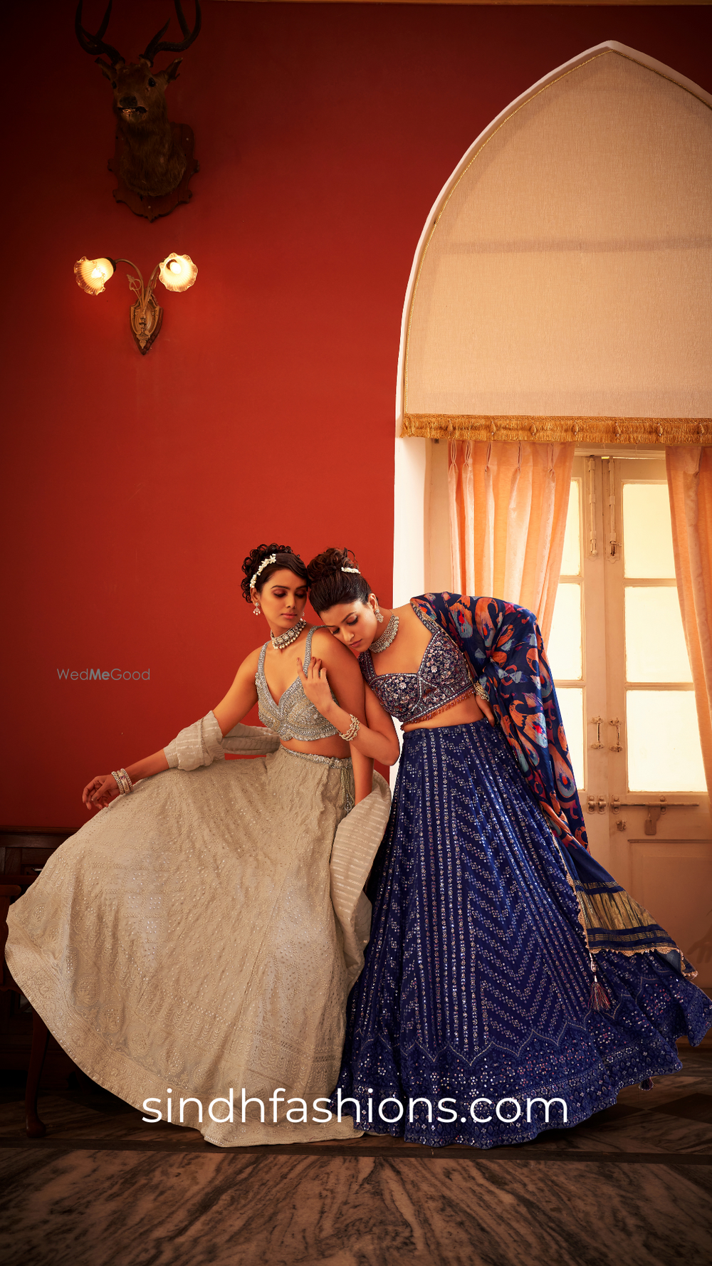 Photo From Shaadi by Sindh 2024-SAREES & LEHENGAS - By Sindh Fashions