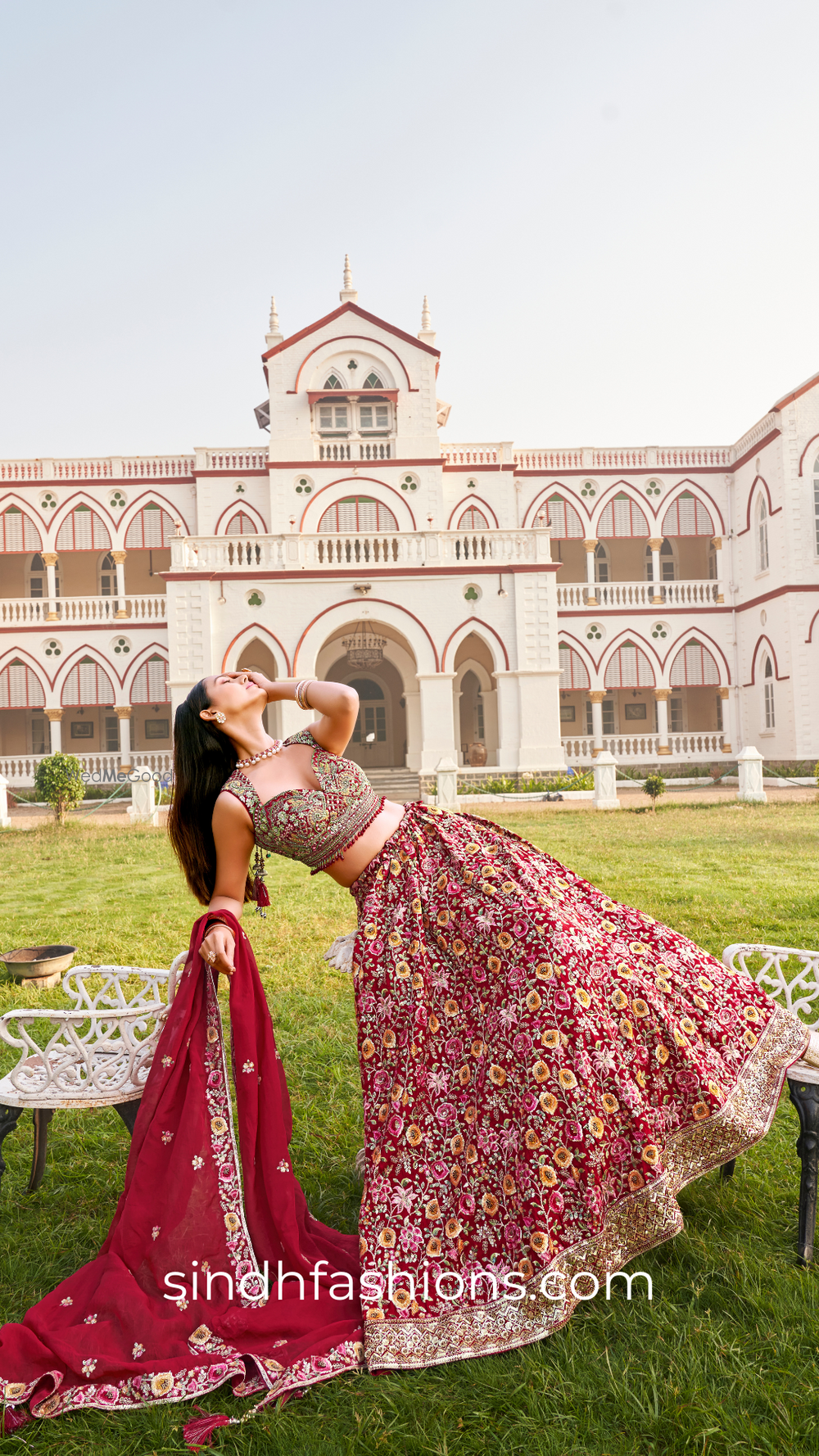 Photo From Shaadi by Sindh 2024-SAREES & LEHENGAS - By Sindh Fashions