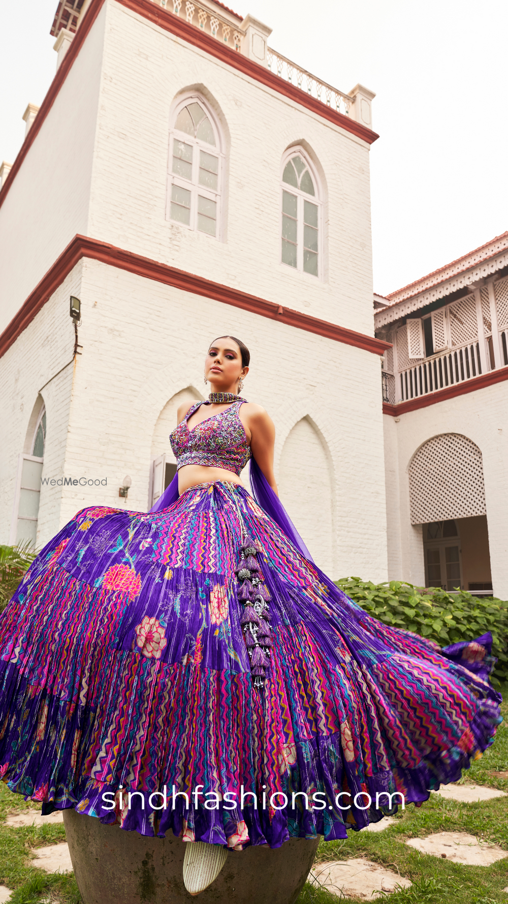 Photo From Shaadi by Sindh 2024-SAREES & LEHENGAS - By Sindh Fashions