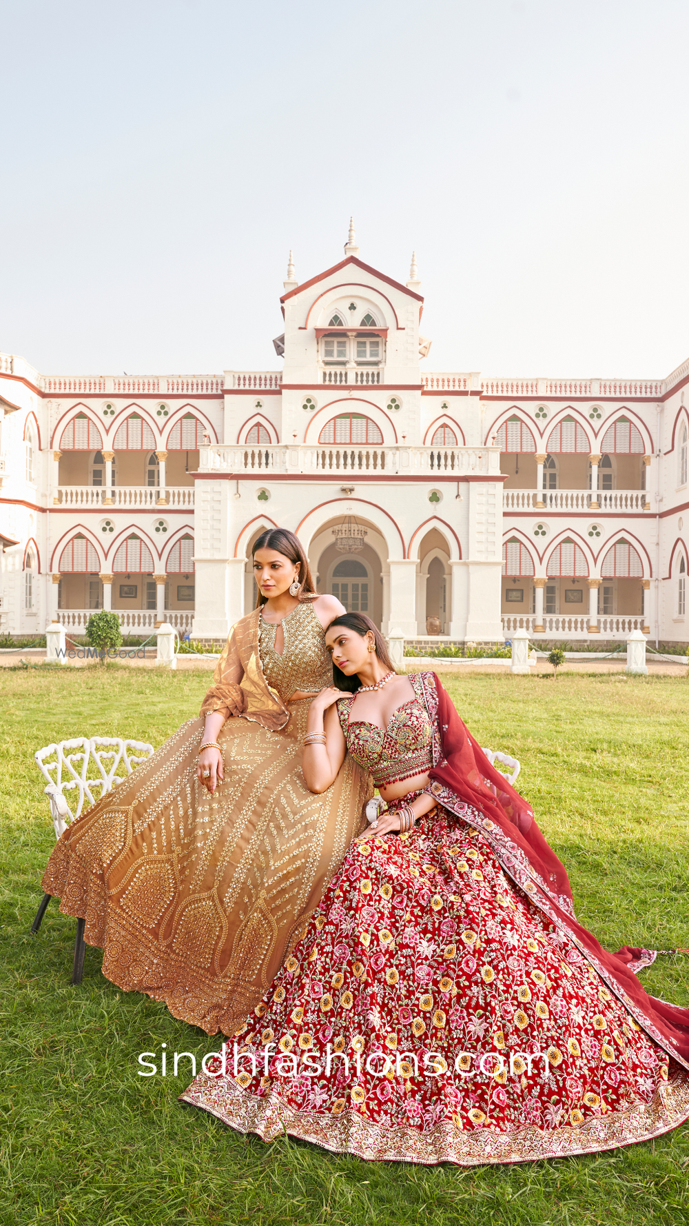 Photo From Shaadi by Sindh 2024-SAREES & LEHENGAS - By Sindh Fashions