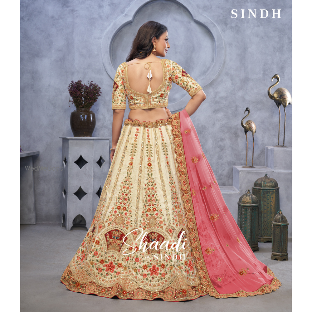Photo From Shaadi by Sindh 2024-SAREES & LEHENGAS - By Sindh Fashions
