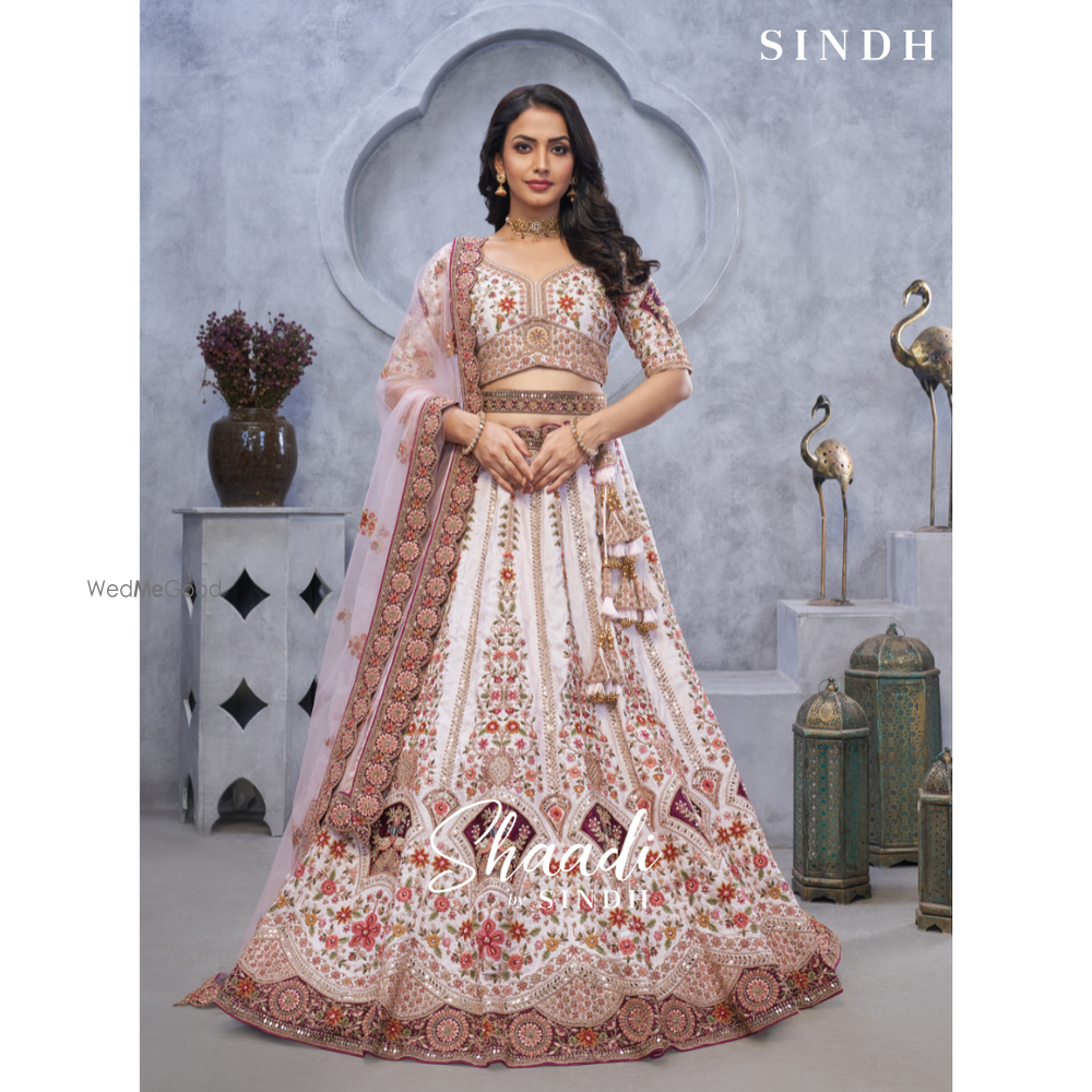 Photo From Shaadi by Sindh 2024-SAREES & LEHENGAS - By Sindh Fashions