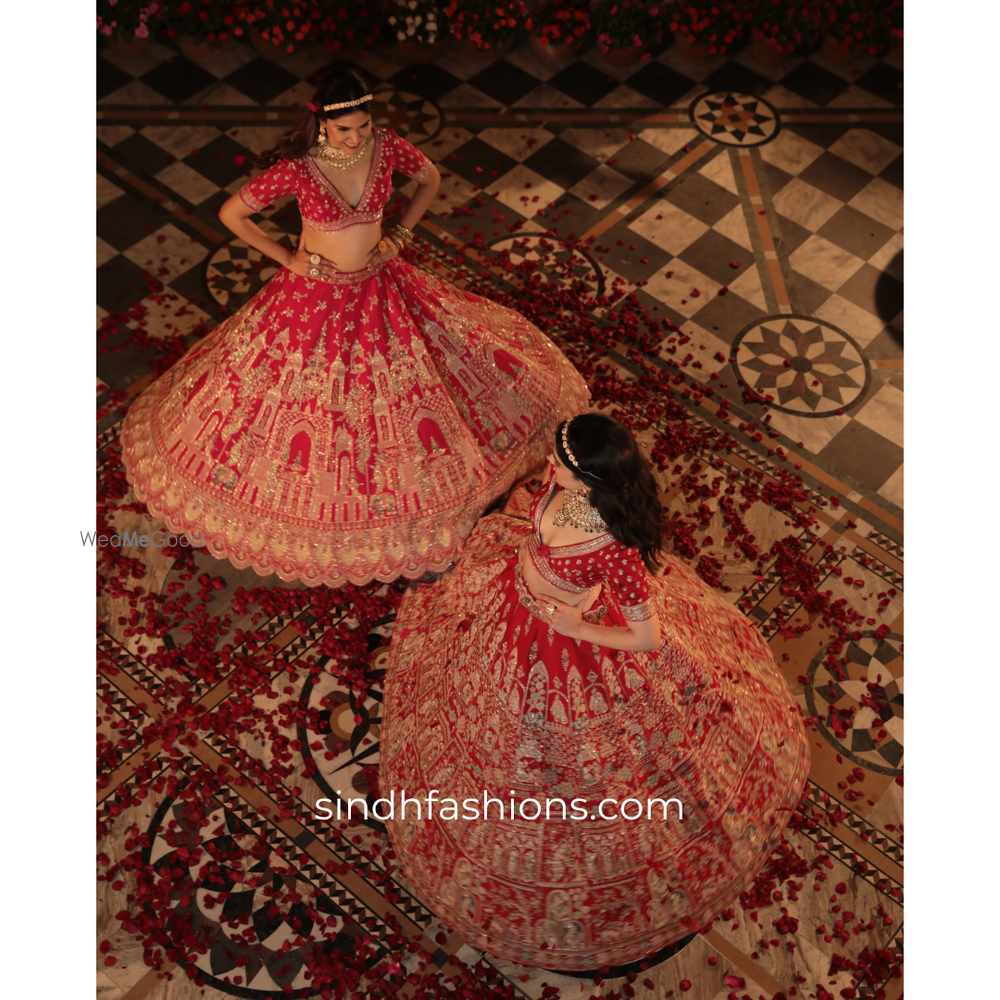 Photo From Shaadi by Sindh 2024-SAREES & LEHENGAS - By Sindh Fashions