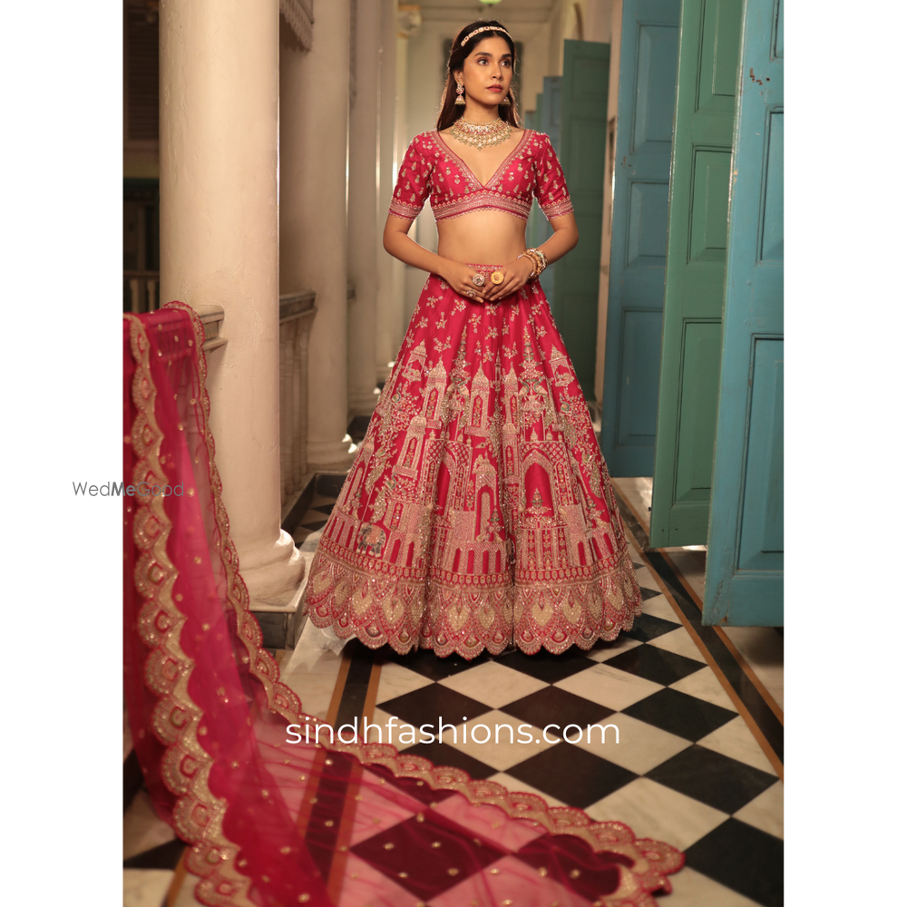 Photo From Shaadi by Sindh 2024-SAREES & LEHENGAS - By Sindh Fashions