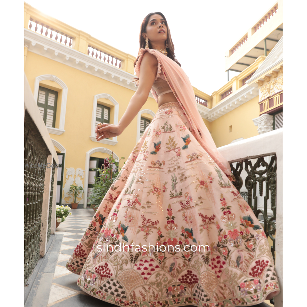 Photo From Shaadi by Sindh 2024-SAREES & LEHENGAS - By Sindh Fashions