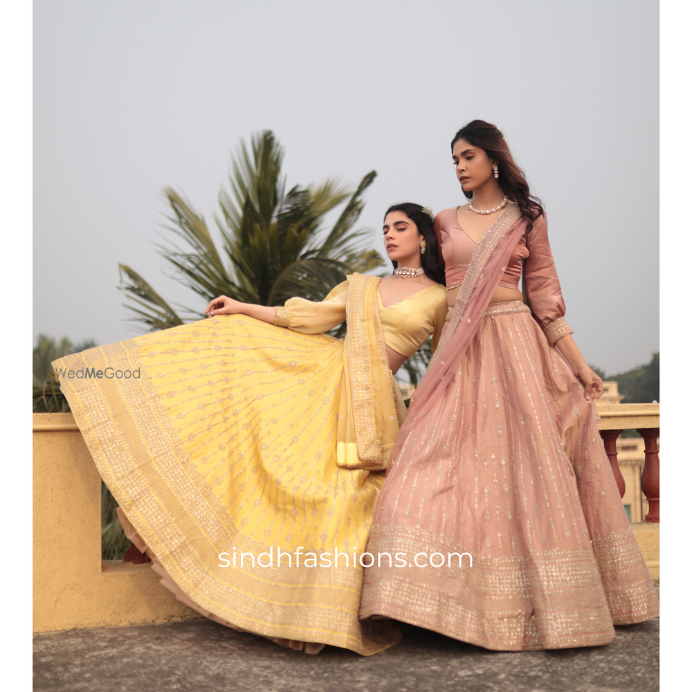 Photo From Shaadi by Sindh 2024-SAREES & LEHENGAS - By Sindh Fashions