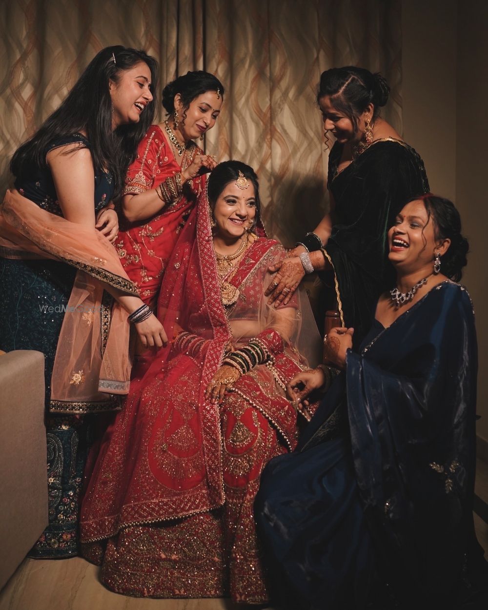 Photo From Ayushi’s Wedding  - By Shweta Nair