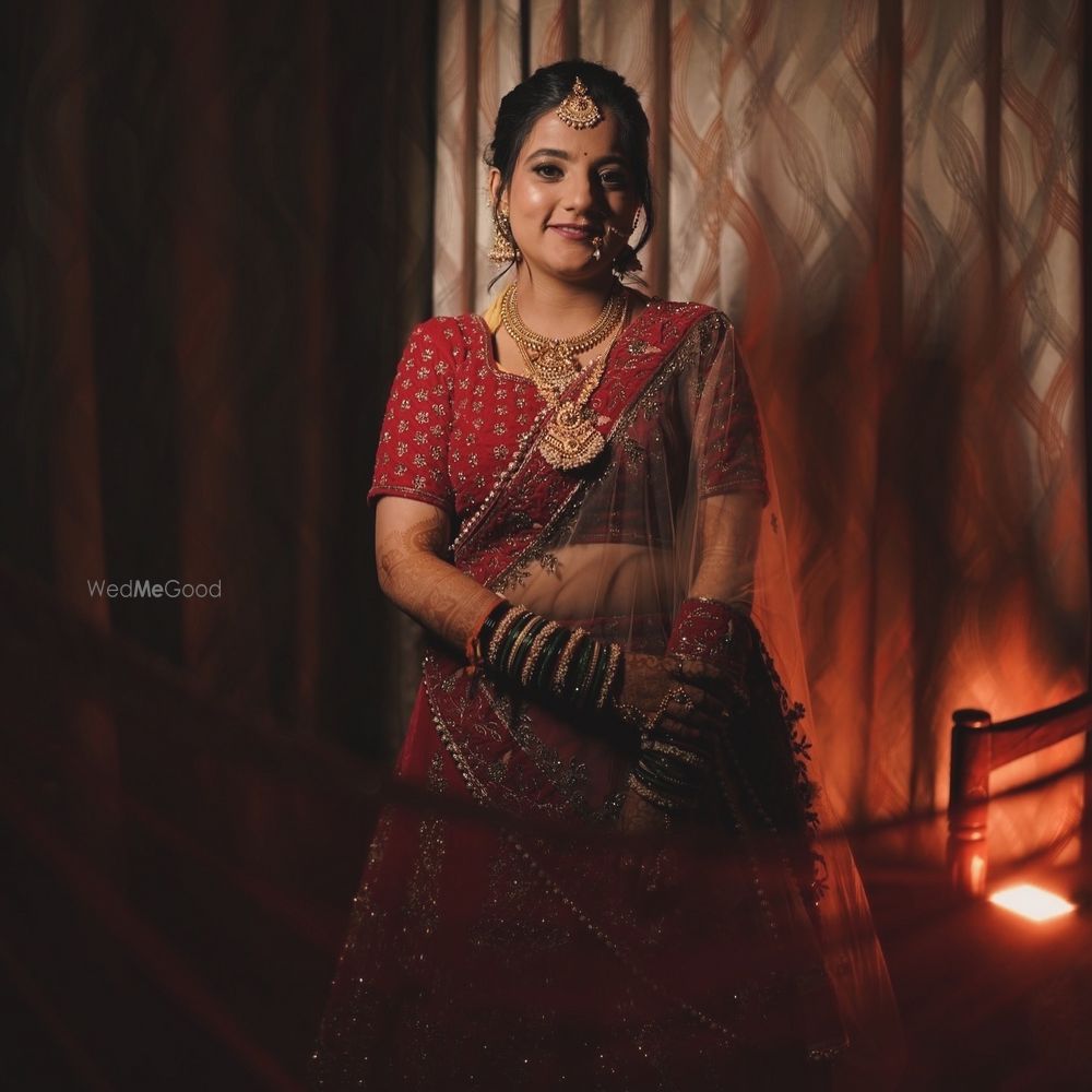 Photo From Ayushi’s Wedding  - By Shweta Nair