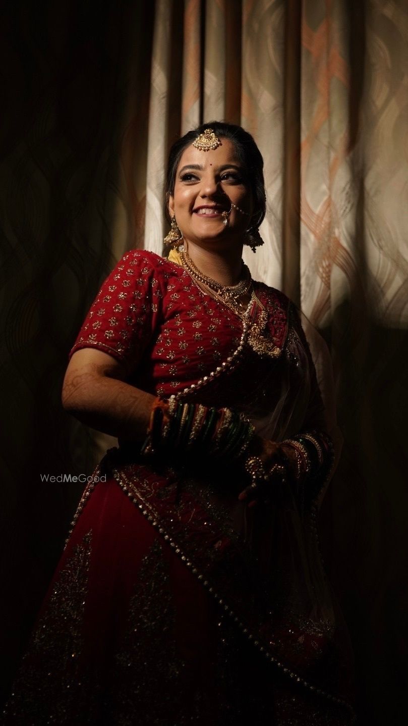 Photo From Ayushi’s Wedding  - By Shweta Nair