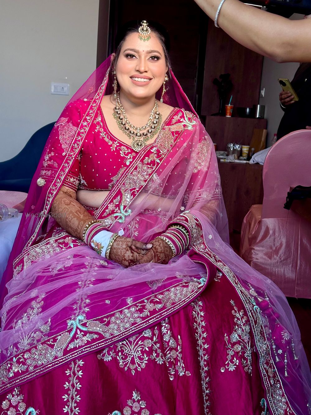 Photo From Shardha - By Geetz Makeup Artistry