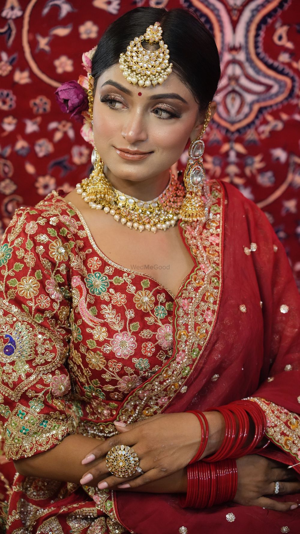 Photo From Bride Prachi  - By Nayala's Makeup Studio