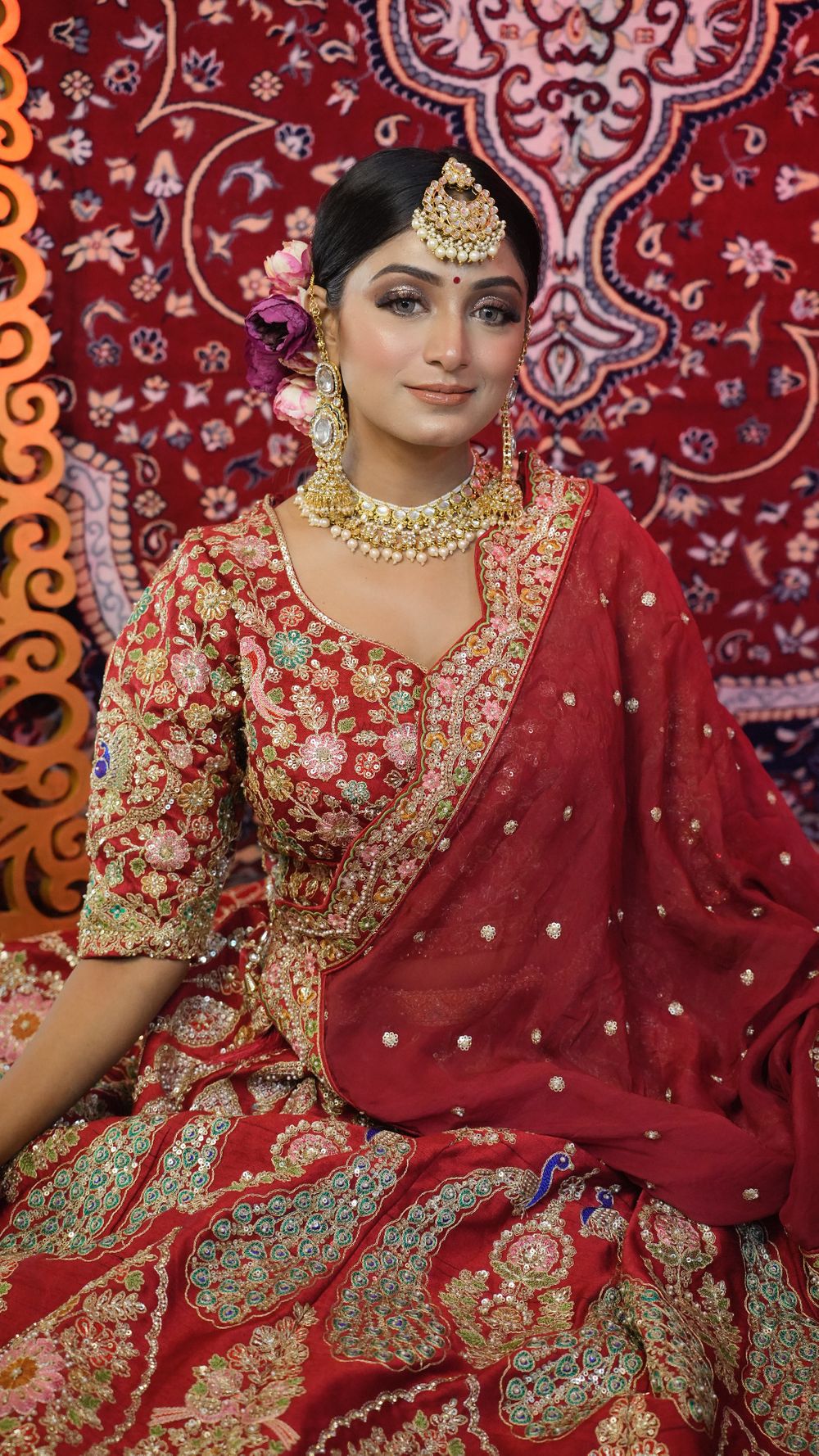 Photo From Bride Prachi  - By Nayala's Makeup Studio