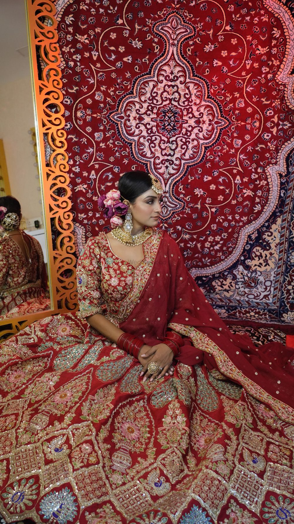 Photo From Bride Prachi  - By Nayala's Makeup Studio