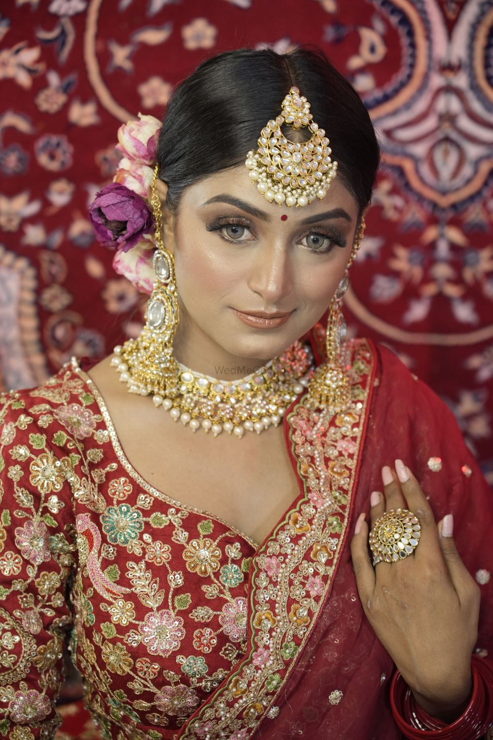 Photo From Bride Prachi  - By Nayala's Makeup Studio