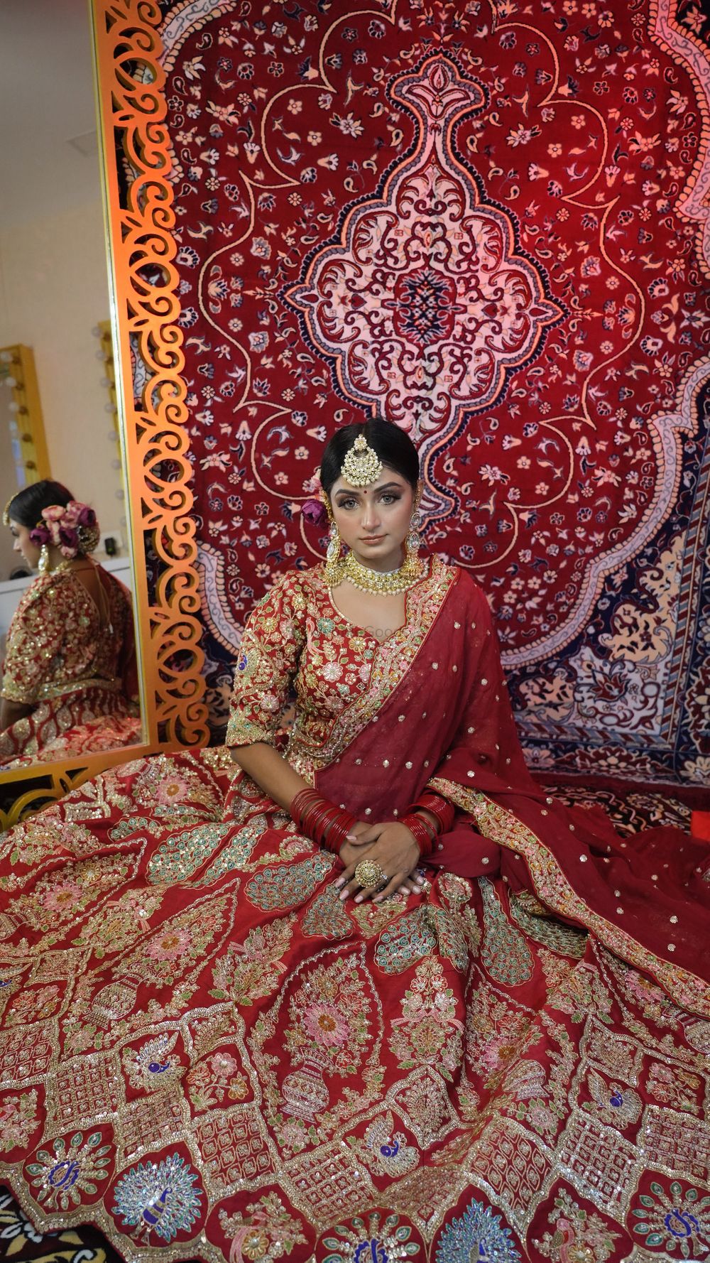 Photo From Bride Prachi  - By Nayala's Makeup Studio