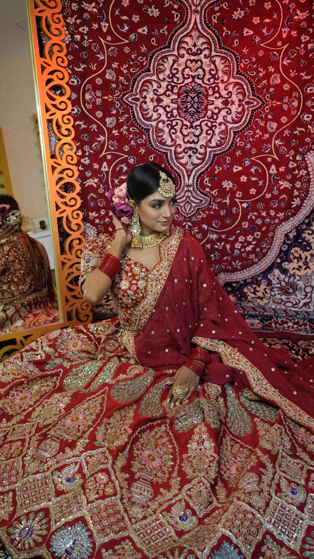 Photo From Bride Prachi  - By Nayala's Makeup Studio