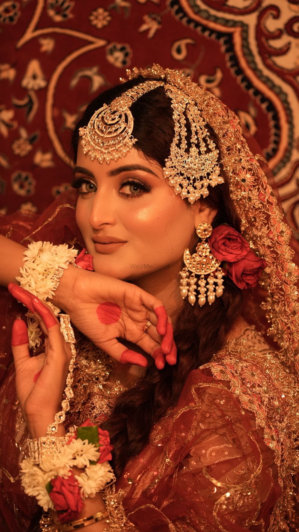 Photo From Bride Shivani - By Nayala's Makeup Studio