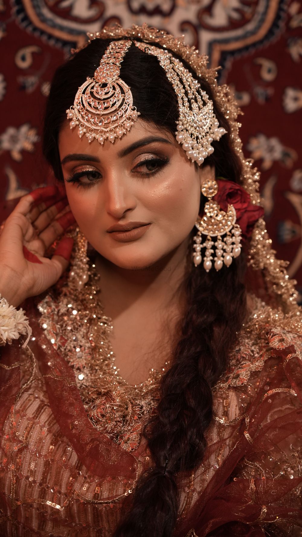 Photo From Bride Shivani - By Nayala's Makeup Studio