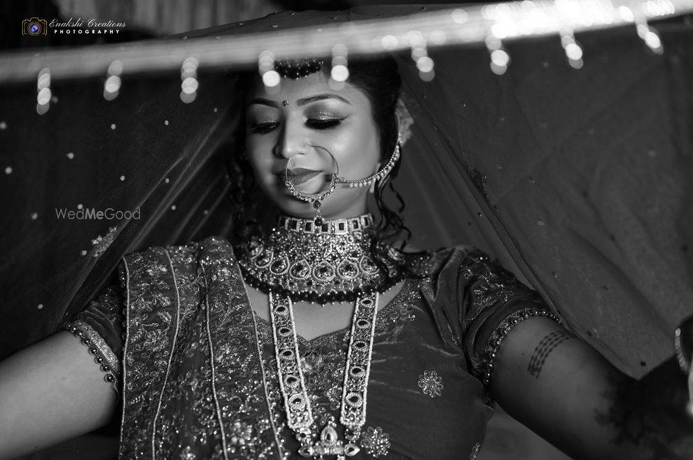 Photo From Suman Wedding Moments - By Enakshi Creations