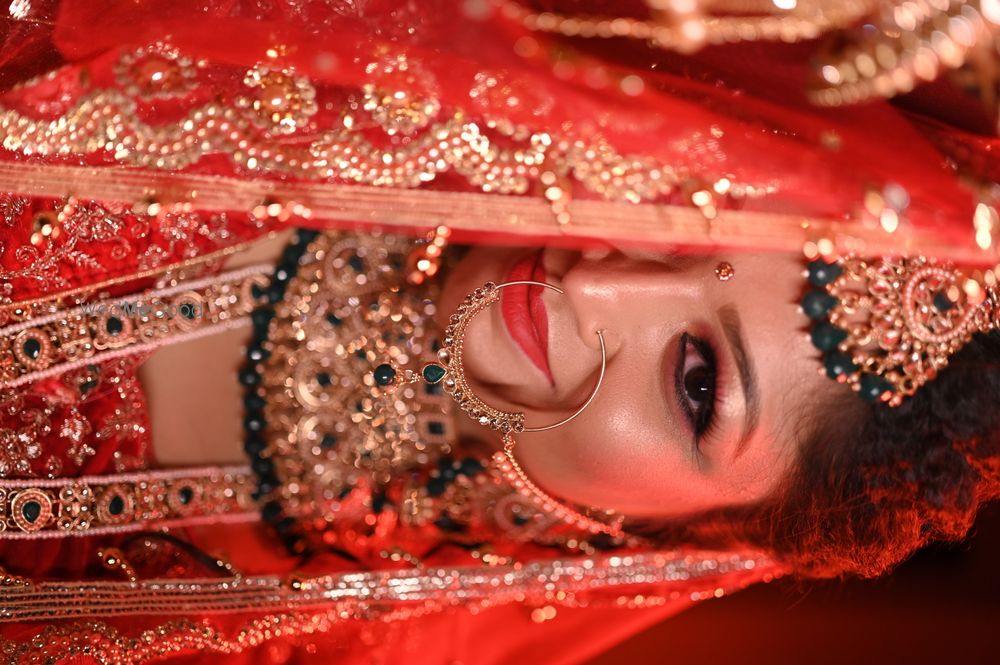 Photo From Suman Wedding Moments - By Enakshi Creations