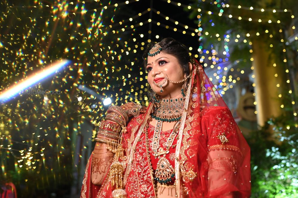 Photo From Suman Wedding Moments - By Enakshi Creations