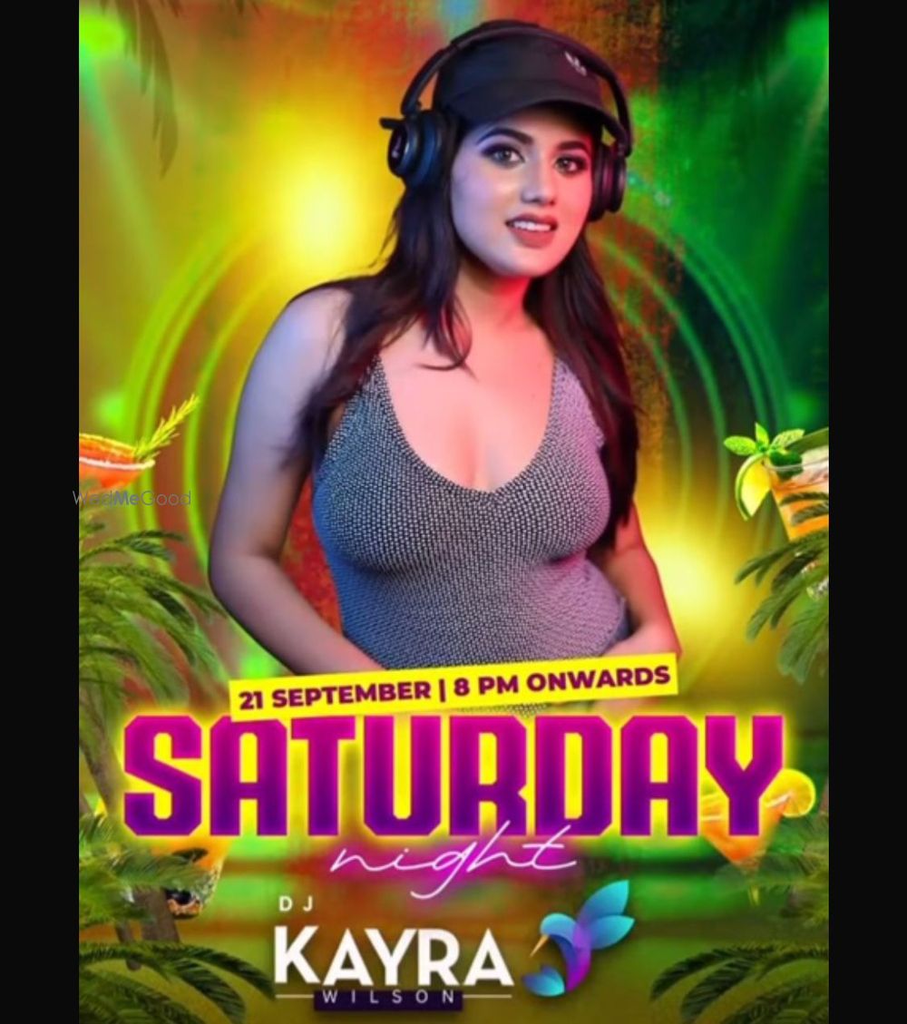 Photo From My Gigs - By DJ Kayra Wilson