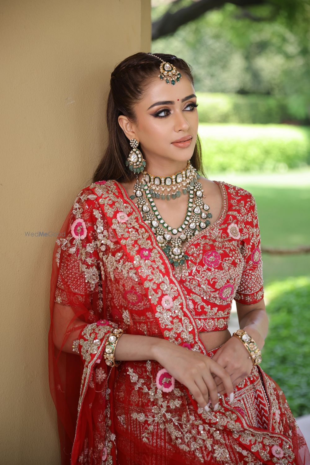 Photo From Royal Bride Diaries - By Blush And Glow by Anjali