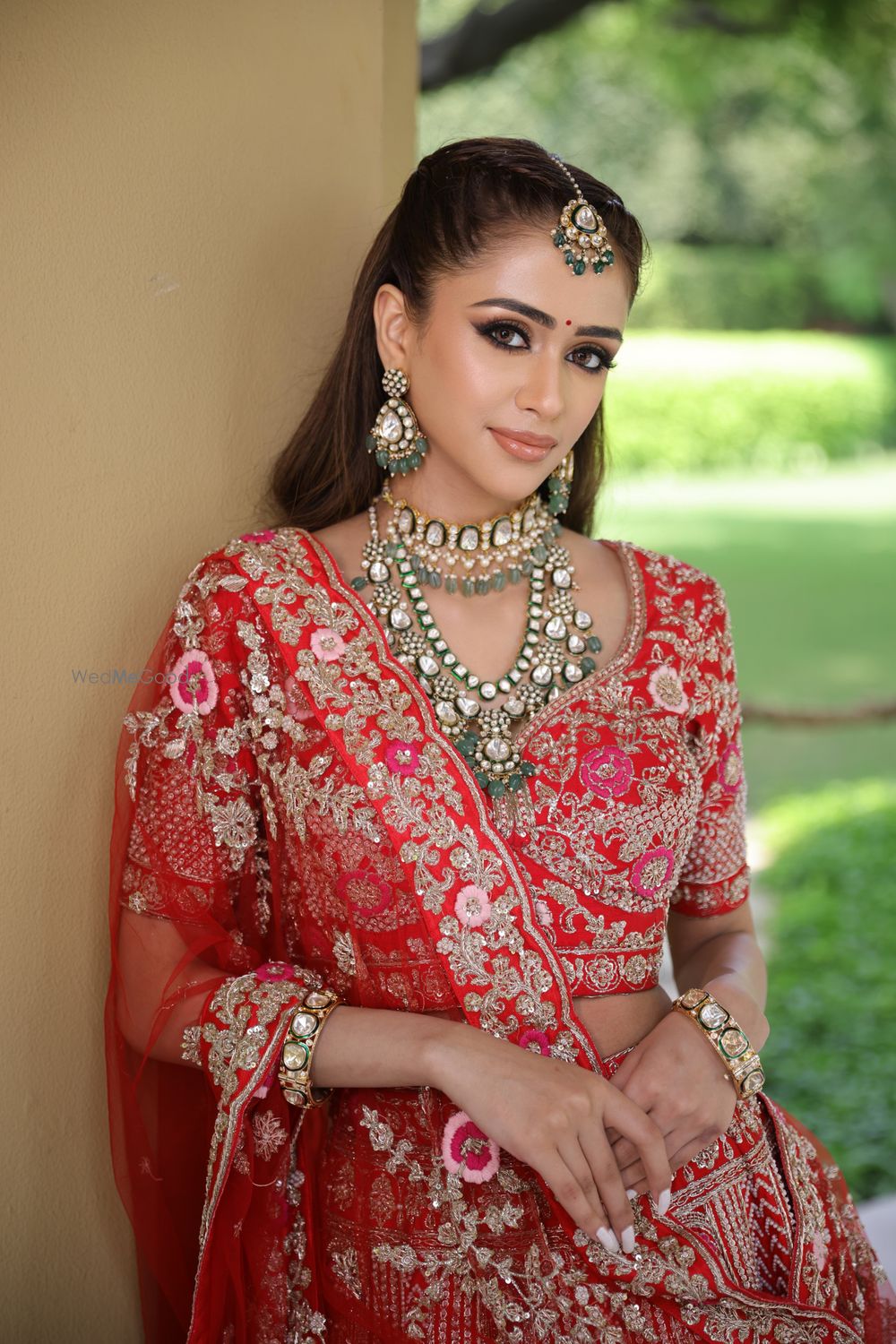 Photo From Royal Bride Diaries - By Blush And Glow by Anjali