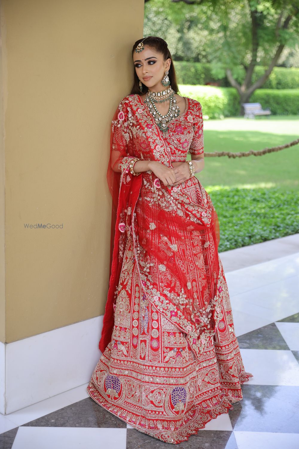 Photo From Royal Bride Diaries - By Blush And Glow by Anjali