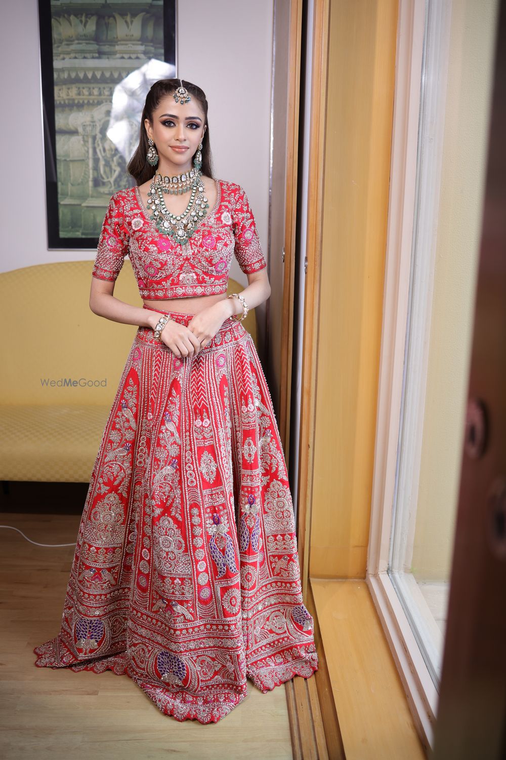 Photo From Royal Bride Diaries - By Blush And Glow by Anjali