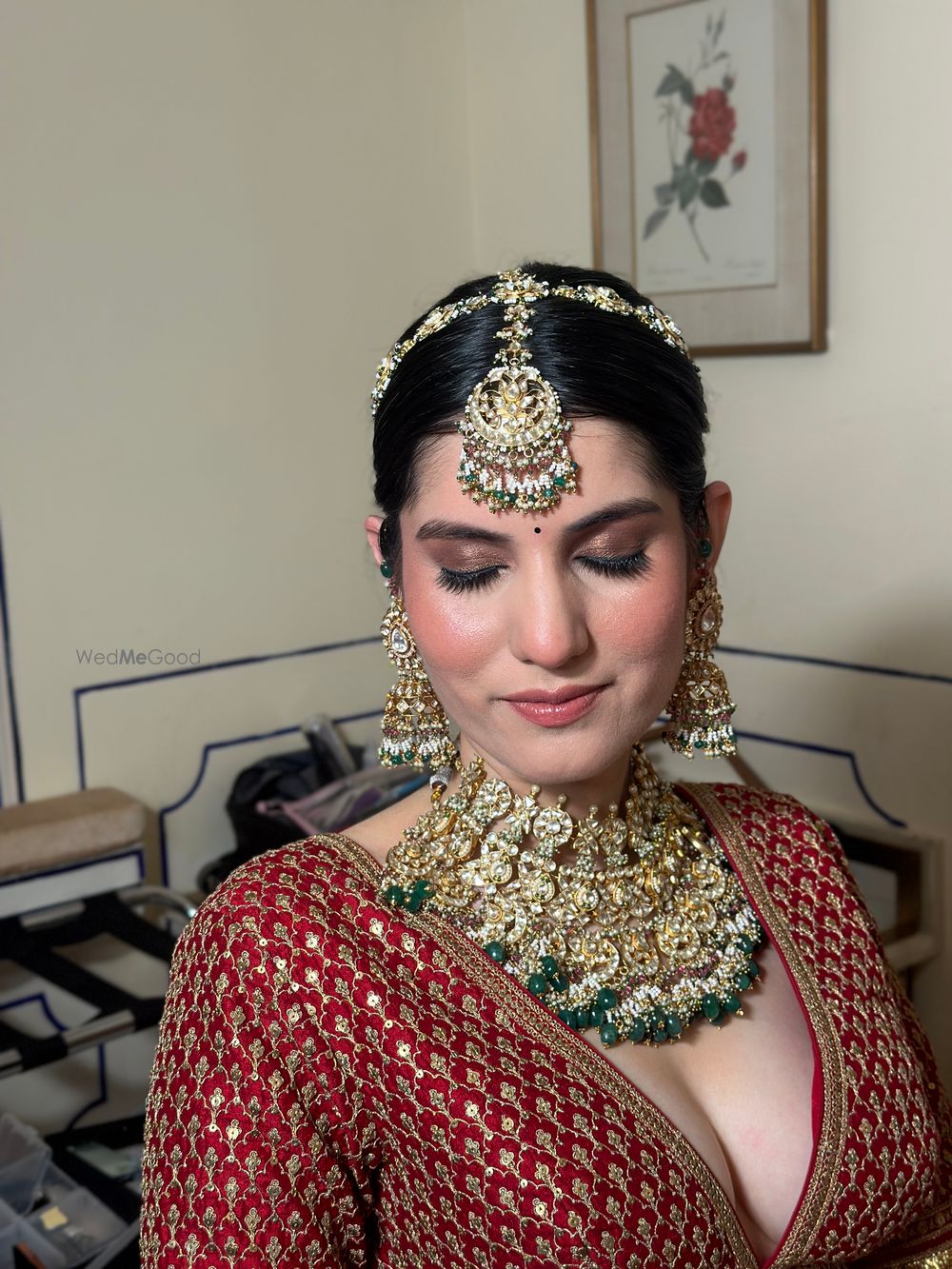 Photo From Bride Priya - By Stylo Salon & Makeover Studio