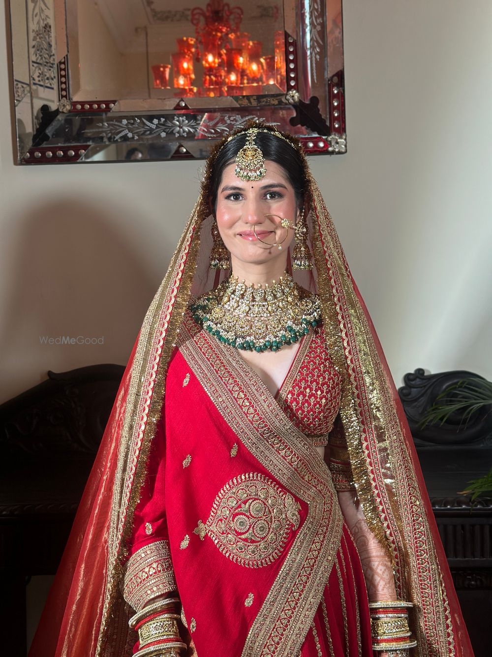 Photo From Bride Priya - By Stylo Salon & Makeover Studio