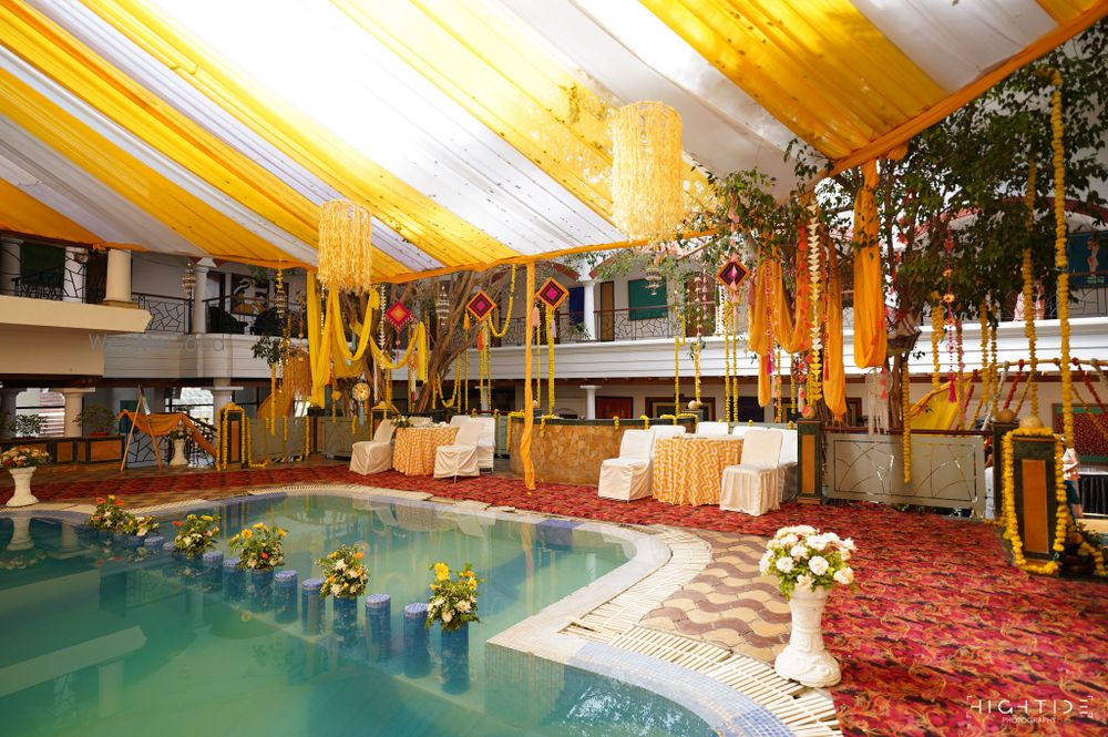 Photo From Haldi & Mehndi - By Mountain Saga