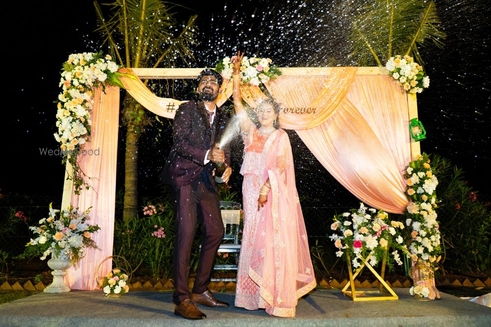 Photo From Aswin & Meka - By Project Kondattam