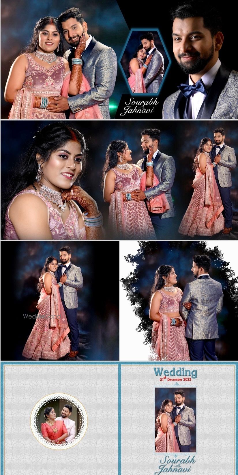 Photo From Janu Wedding - By Makeover by Tanvi