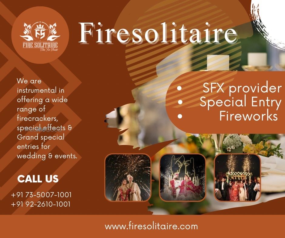 Photo From Services  - By Fire Solitaire