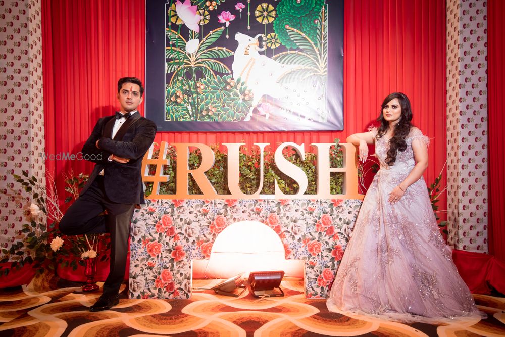 Photo From RUPALI & SHARAN - By Ashish Gaurav Photography