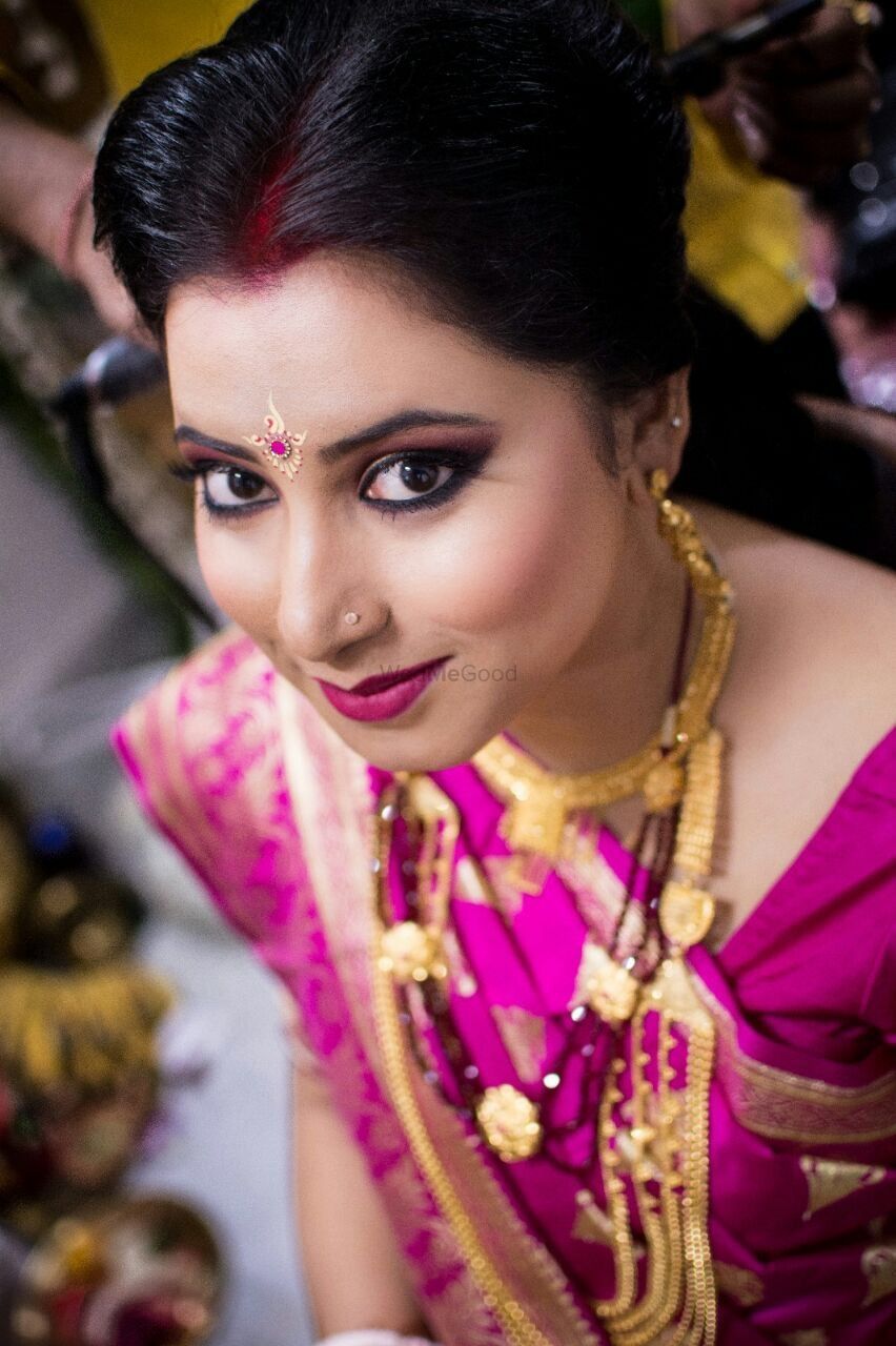 Photo From Reception makeup - By Amit Das Makeup Artist