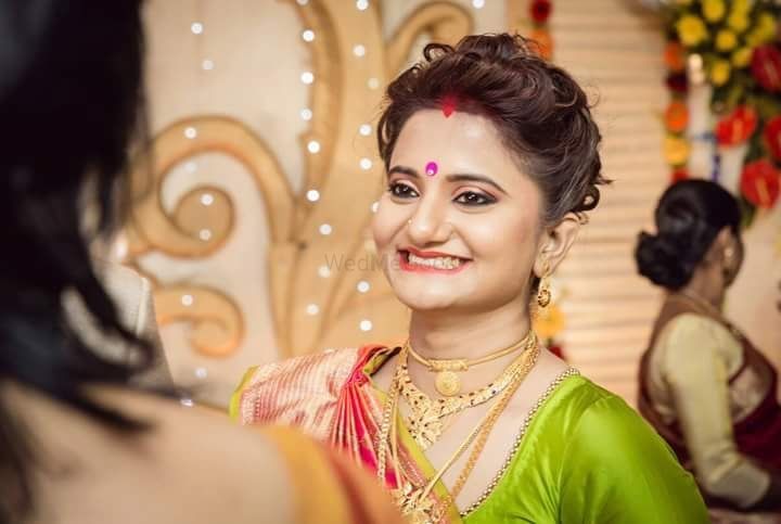 Photo From Reception makeup - By Amit Das Makeup Artist