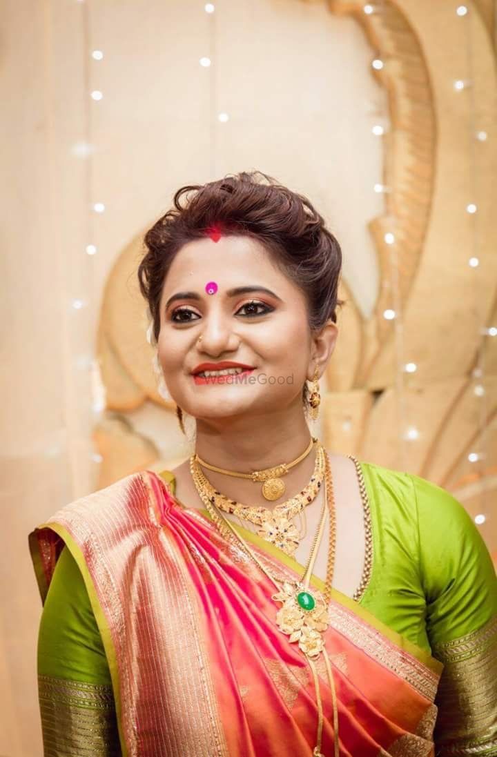 Photo From Reception makeup - By Amit Das Makeup Artist