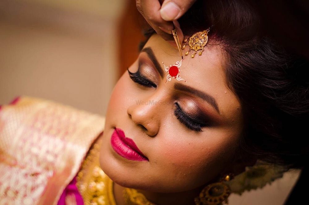 Photo From Reception makeup - By Amit Das Makeup Artist