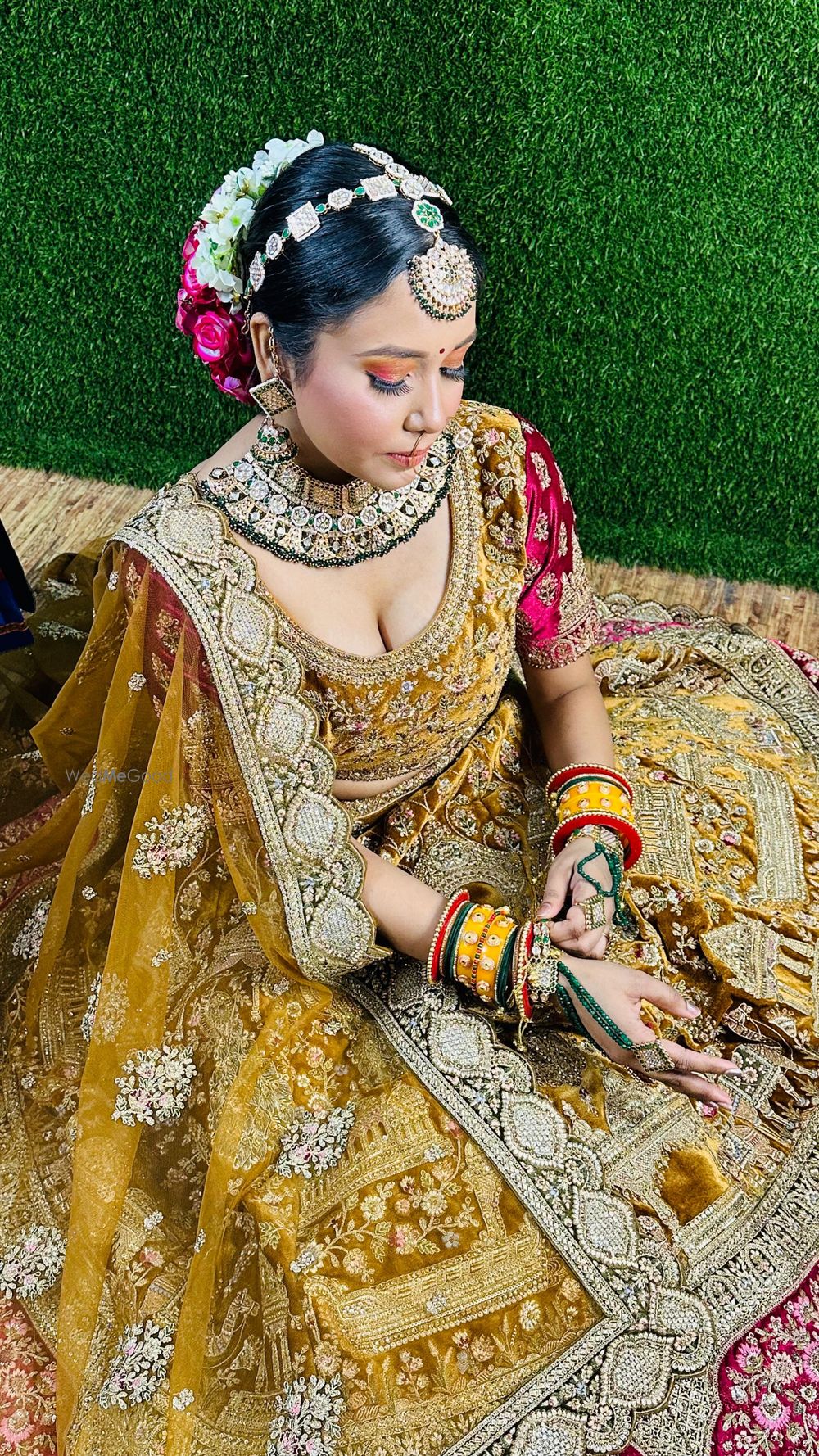 Photo From bridal makeup (nude makeup) - By Priyanka Makeup Studio