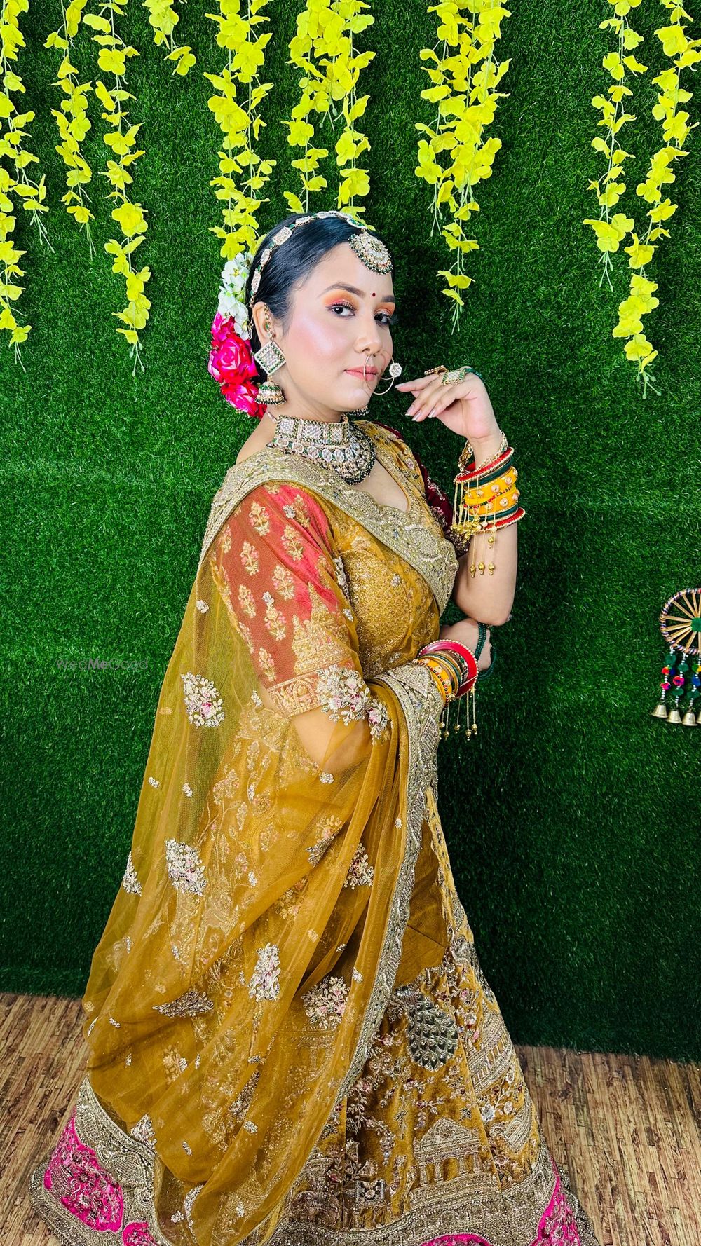 Photo From bridal makeup (nude makeup) - By Priyanka Makeup Studio