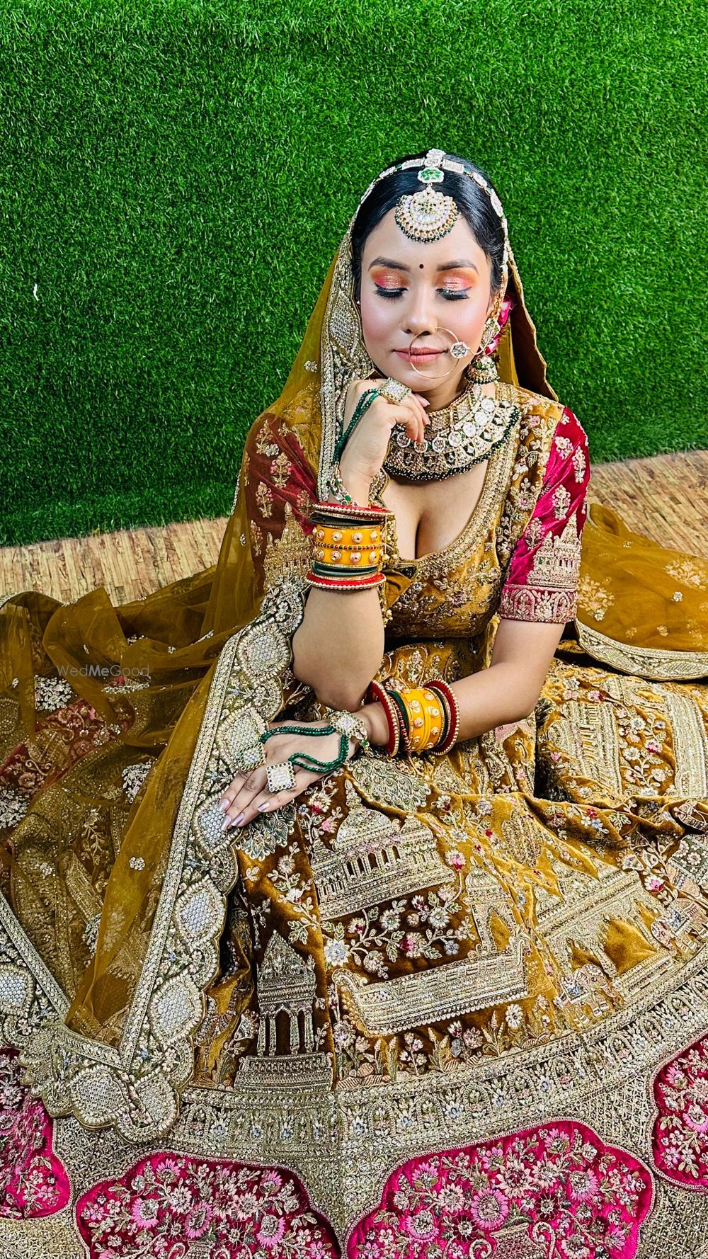 Photo From bridal makeup (nude makeup) - By Priyanka Makeup Studio