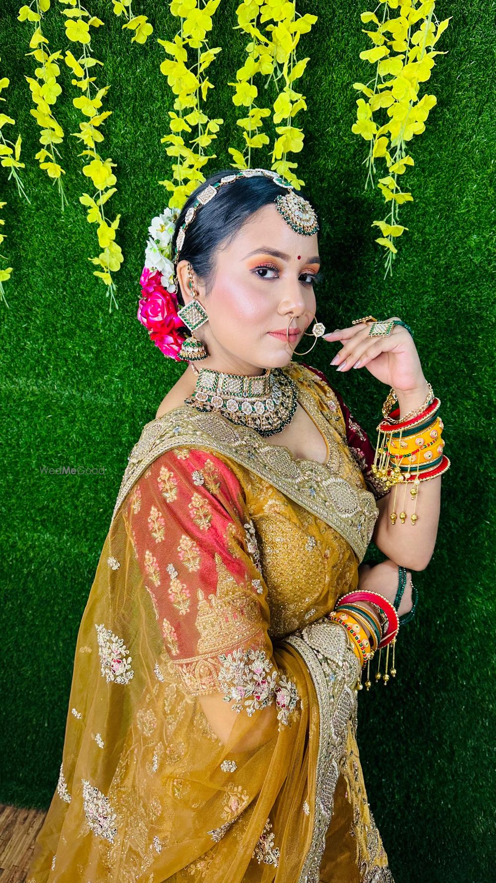 Photo From bridal makeup (nude makeup) - By Priyanka Makeup Studio